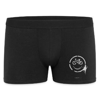 Bike Man - Boxer Homme - noir - Devant