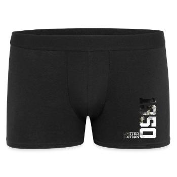 76E ANNIVERSAIRE ÉDITION LIMITÉE 1950 - Boxer Homme - noir - Devant