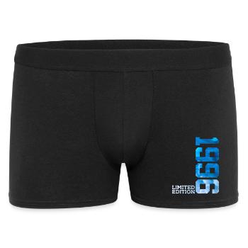 30E ÉDITION LIMITÉE ANNIVERSAIRE 1996 - Boxer Homme - noir - Devant