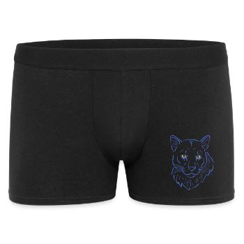 Prédateur de Bergloewe - Boxer Homme - noir - Devant
