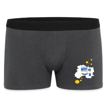 La Marne 51 - Boxer Homme - charbon - Devant