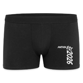 Matura Est 2026 - Boxer Homme - noir - Devant