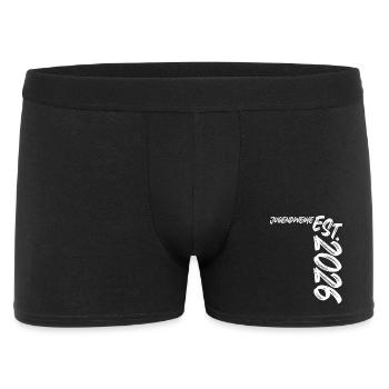 Jugendweihe Est. 2026 - Men's Boxer Shorts - black - Front
