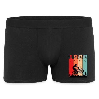 Millésime 1988 - Boxer Homme - noir - Devant
