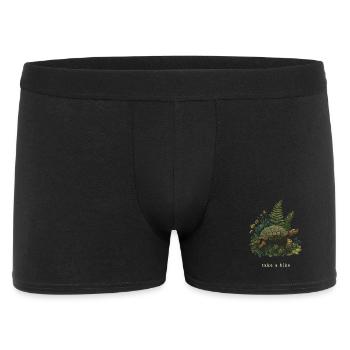 take a hike - Men's Boxer Shorts - black - Front
