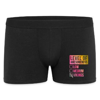 Viking - Boxer Homme - noir - Devant