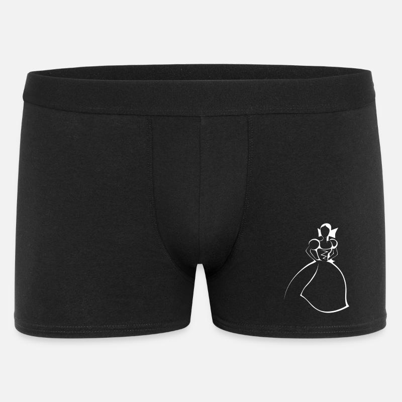 REJWARKA MARKA - Boxer Homme - noir