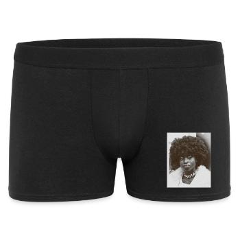 Next to you - Boxer Homme - noir - Devant