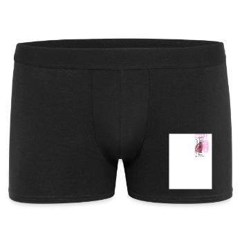 Valmont-1 - Boxer Homme - noir - Devant