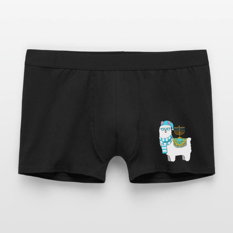 Hanoukka Hanoukka Hanoukka Boxer Homme