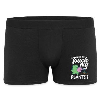 Garden & Plant Lovers Gifts - Men's Boxer Shorts - black - Front