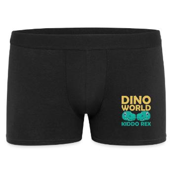 Dino World Kiddo Rex - Boxer Homme - noir - Devant