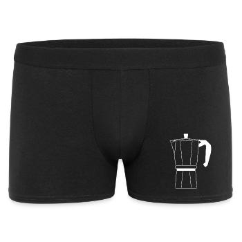Bialetti - Boxer Homme - noir - Devant