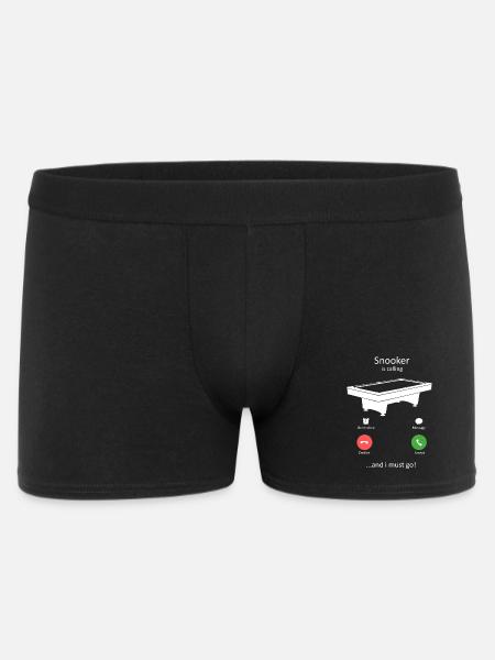 Funny Lacrosse Coach Definition Noun Slogan - Men's Boxer Shorts - black