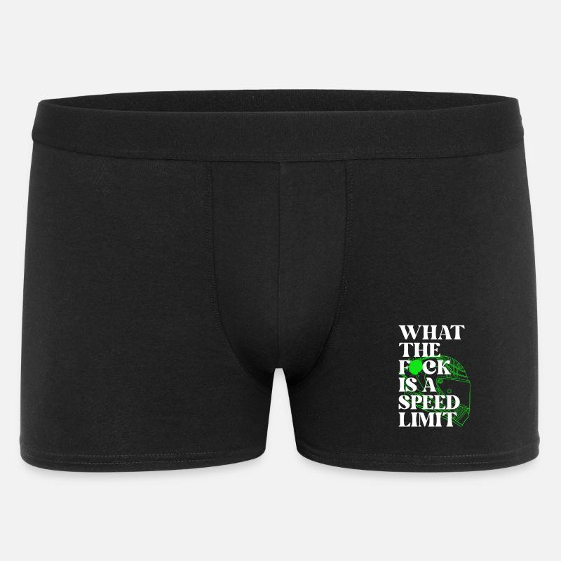 Car - Men's Boxer Shorts - black