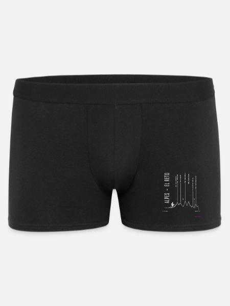 ZURICH APRICA pour le noir - Boxer Homme - noir