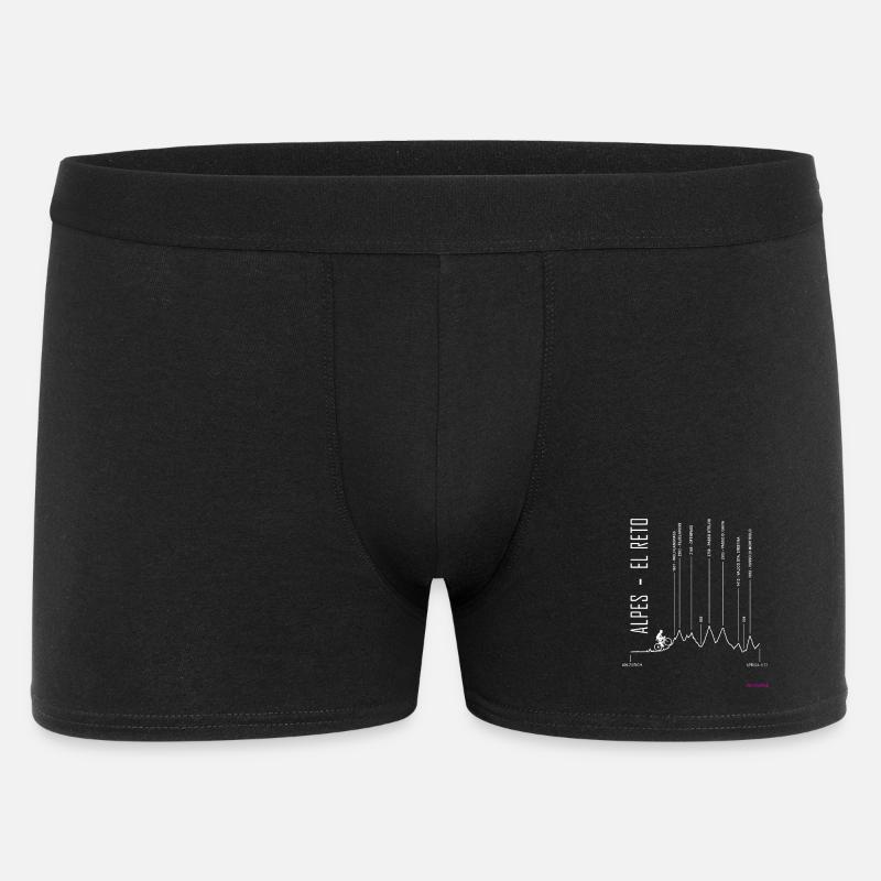 ZURICH APRICA pour le noir - Boxer Homme - noir