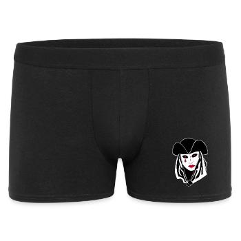 Phantom of Venice - Men's Boxer Shorts - black - Front