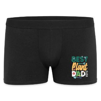Garden & Plant Lovers Gifts - Men's Boxer Shorts - black - Front