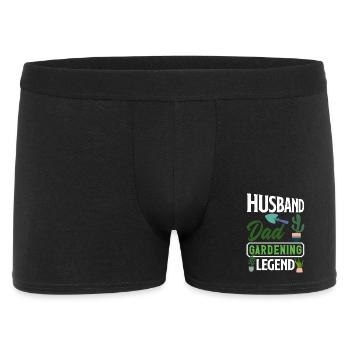 Garden & Plant Lovers Gifts - Men's Boxer Shorts - black - Front