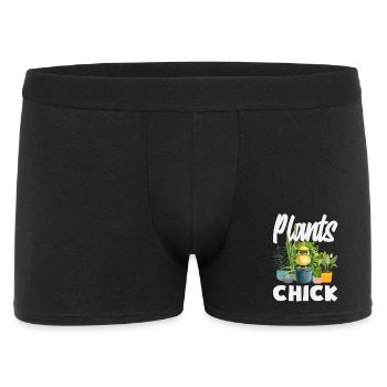 Garden & Plant Lovers Gifts - Men's Boxer Shorts - black - Front