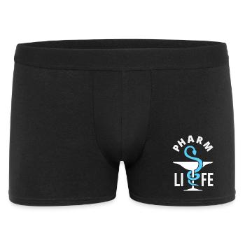 Pharmacist Pharmaceutical Technical - Men's Boxer Shorts - black - Front