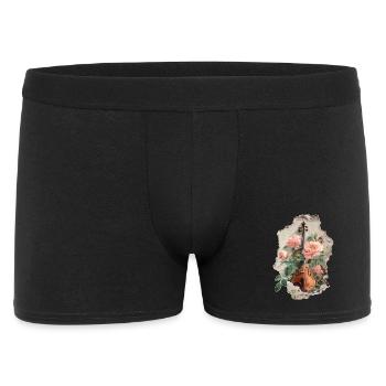 Violin Violin - Men's Boxer Shorts - black - Front