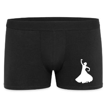 Danser - Boxer Homme - noir - Devant