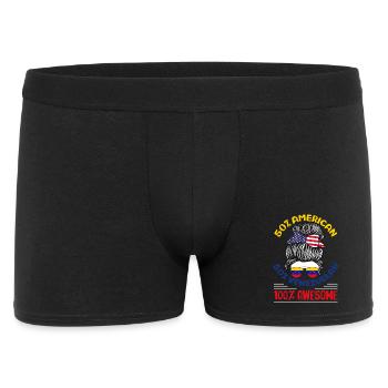 Venezuela Flag Pride & Home Venezuela - Men's Boxer Shorts - black - Front