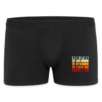 1976 L’Homme le Mythe et la Légende - Boxer Homme - noir - Devant