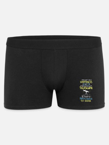 astronomy - Men's Boxer Shorts - black