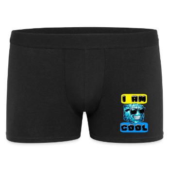 Ice - Men's Boxer Shorts - black - Front