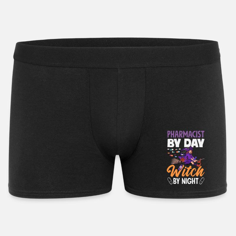 Pharmacist Pharmaceutical Technical - Men's Boxer Shorts - black