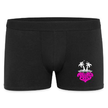 Équipe de Majorque Palm Island Vibe - Boxer Homme - noir - Devant