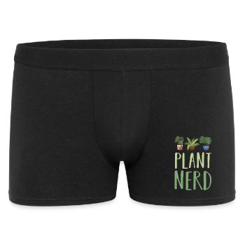 Plant Plants - Men's Boxer Shorts - black - Front