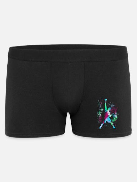 Escalade / Escalade / Escalade / Alpinisme - Boxer Homme - noir