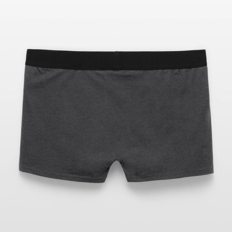 Code Coffee Console.log Repeat JavaScript Programm Männer Boxer Shorts