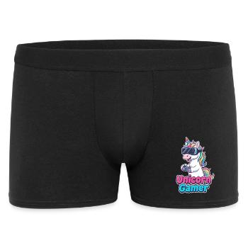 Licorne Gamer Édition VR - Boxer Homme - noir - Devant