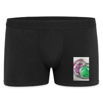 Pierres précieuses - Boxer Homme - noir - Devant