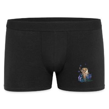 Sweet Little Mermaid - Men's Boxer Shorts - black - Front