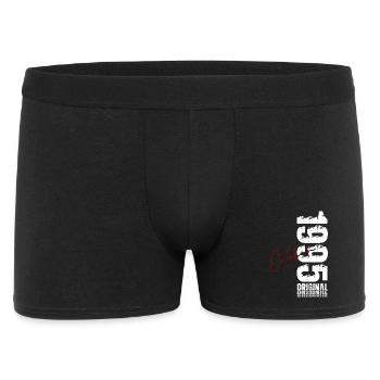 30e anniversaire Original octobre 1995 - Boxer Homme - noir - Devant