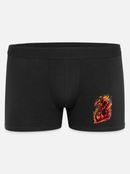 Cadeau cool pour VTTT VTT, - Boxer Homme - noir