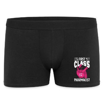 Pharmacist Pharmaceutical Technical - Men's Boxer Shorts - black - Front