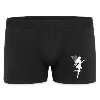 Elfe Fée - Boxer Homme - noir - Devant