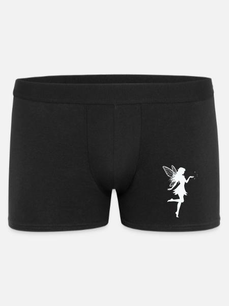 Fairy Elf - Men's Boxer Shorts - black