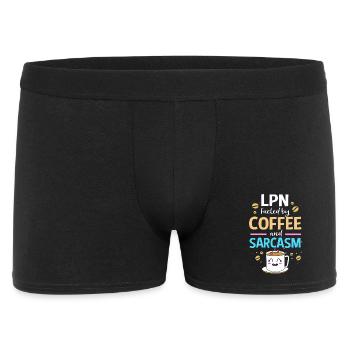 Nurse Nurse - Men's Boxer Shorts - black - Front