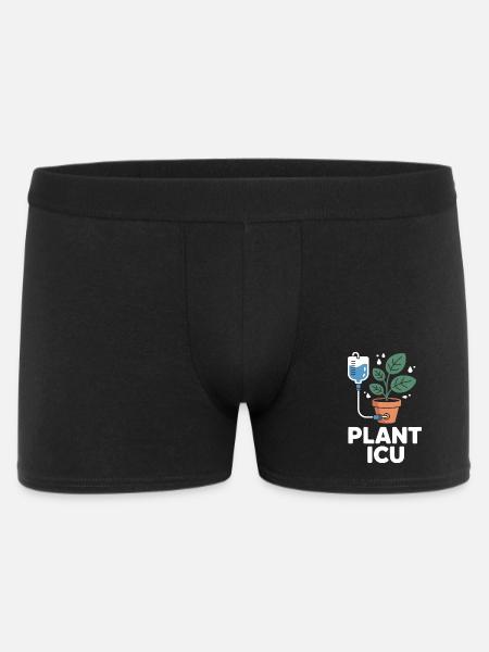 Rescuer d’usines intensives Pfnaze - Boxer Homme - noir
