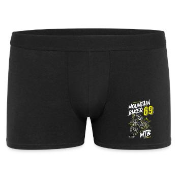 VTT - VTTistes - VTT - VTT - Boxer Homme - noir - Devant