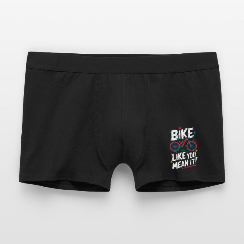 Conception dynamique de devis de vélo Boxer Homme