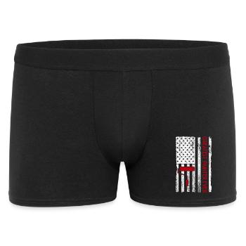 House Painter Hilarious Designs Unique Gifts - Men's Boxer Shorts - black - Front
